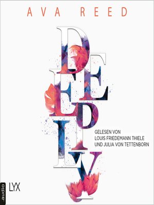 cover image of Deeply--IN-LOVE-Trilogie, Teil 3